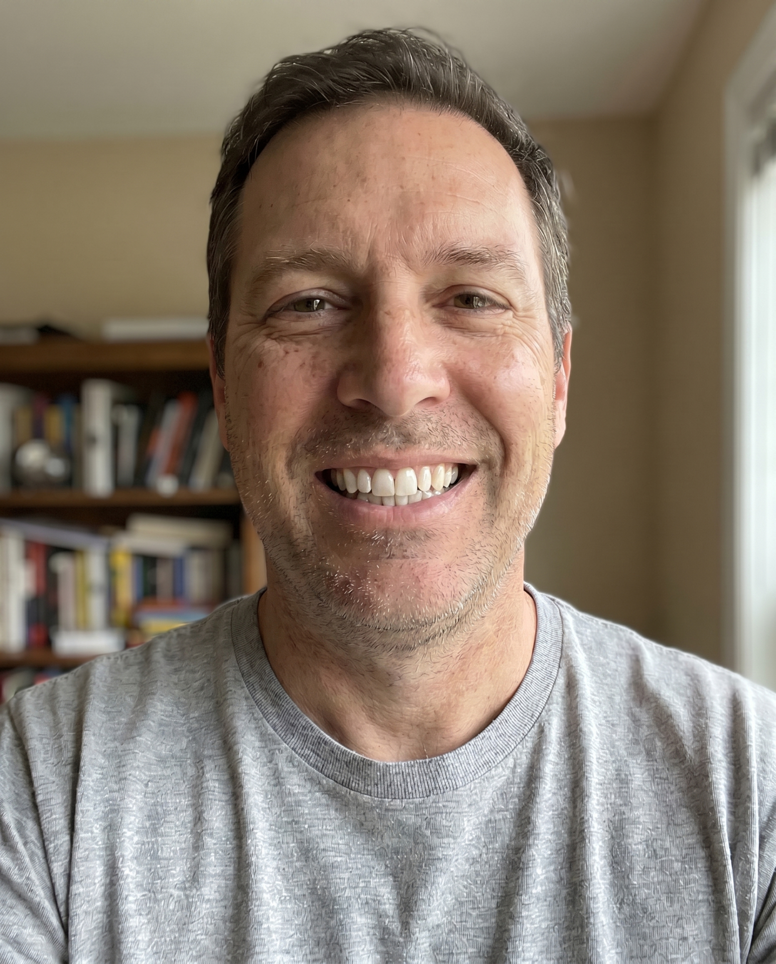 Whitening — Natural White